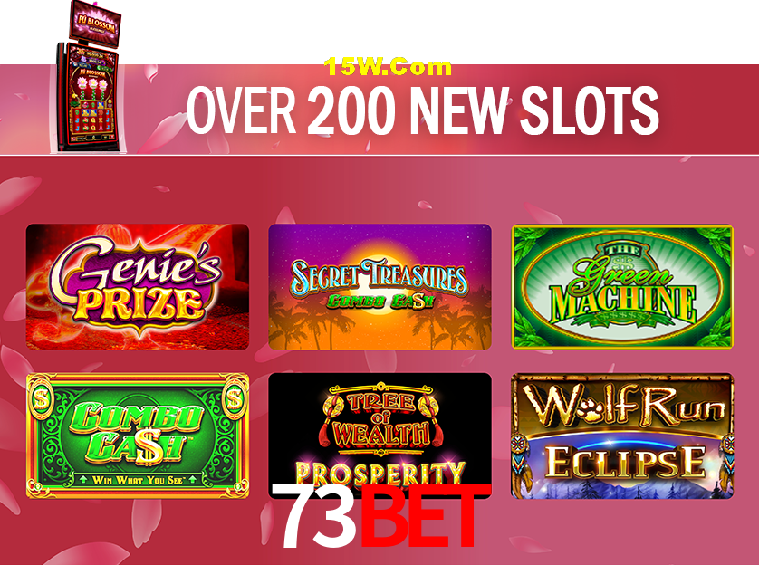 Welcome Bonus 73Bet